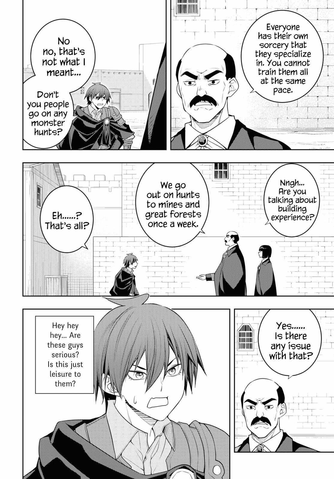 Moto Sekai Ichi'i Subchara Ikusei Nikki: Hai Player, Isekai wo Kouryakuchuu! Chapter 60 20